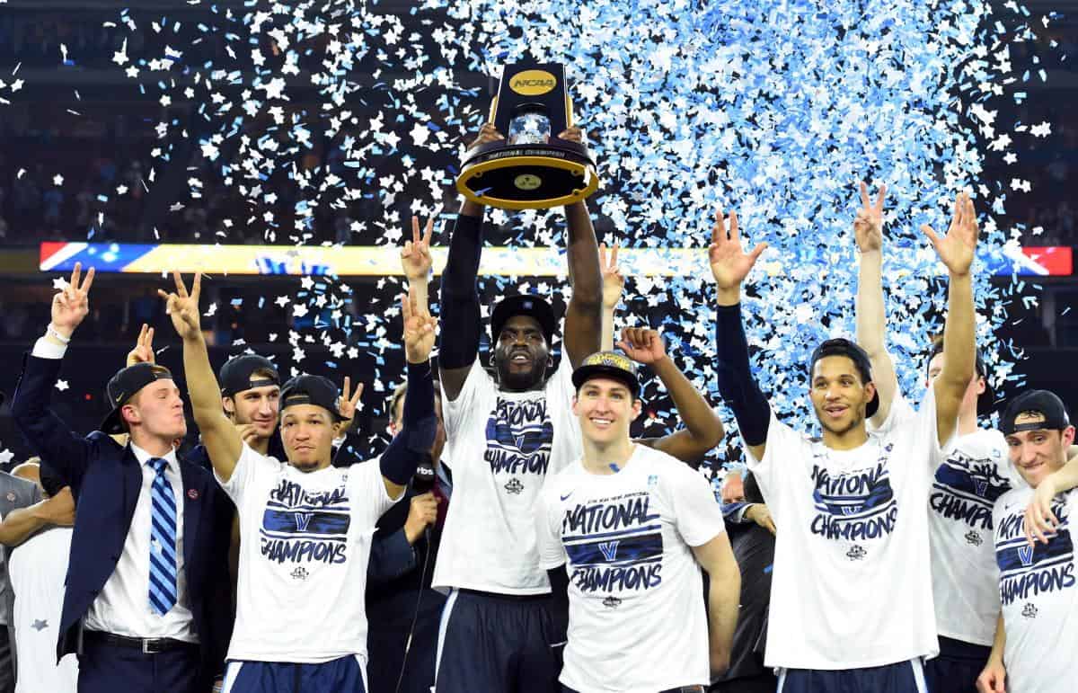 Villanova - 2016 champion