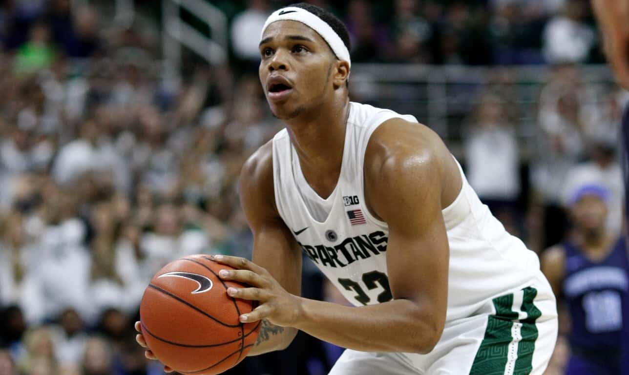 Il talento mostruoso di Miles Bridges