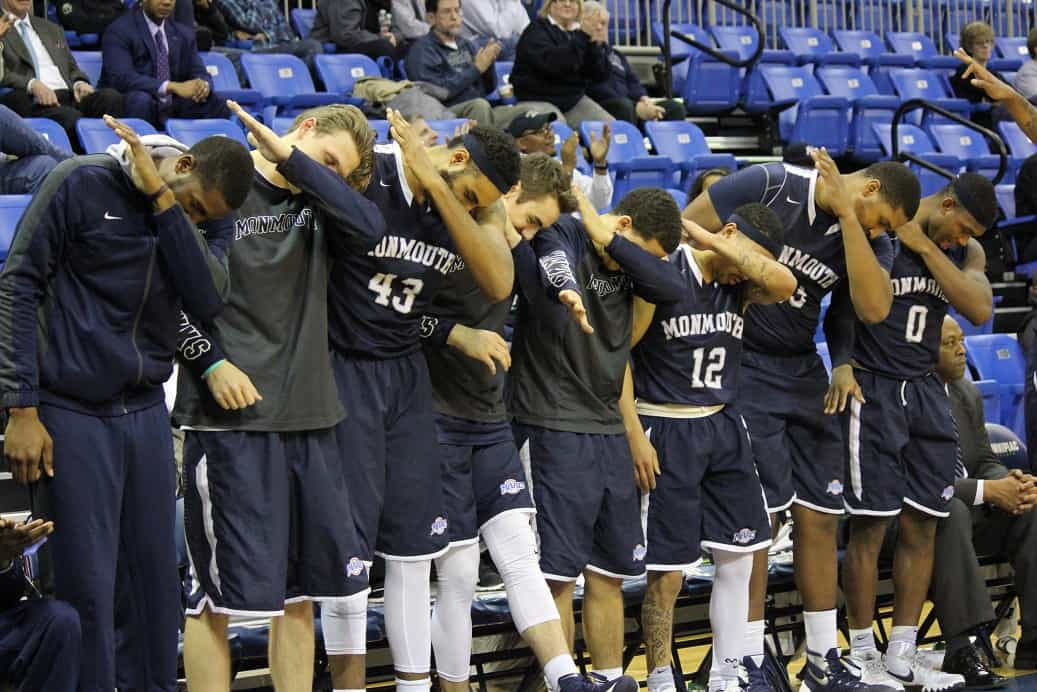 Ncaa basketball - Monmouth