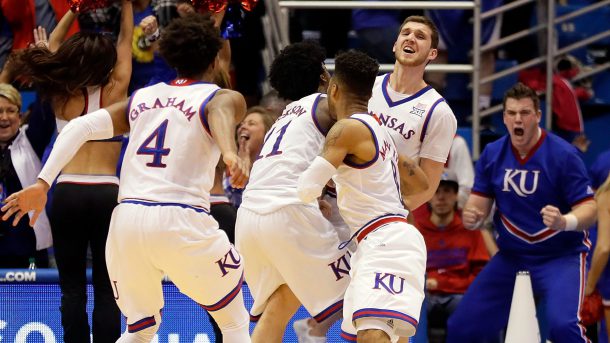 Kansas Jayhawks #1