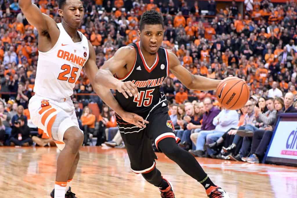 Ncaa basketball - Louisville