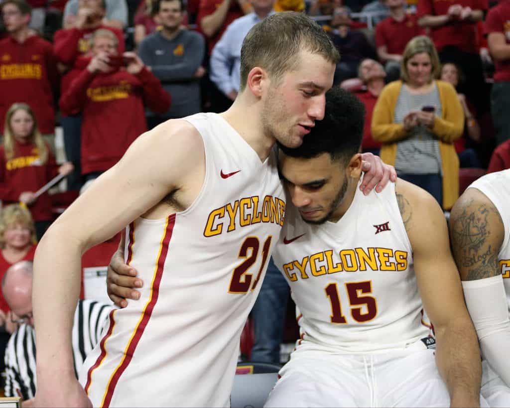 Iowa State Cyclones #5