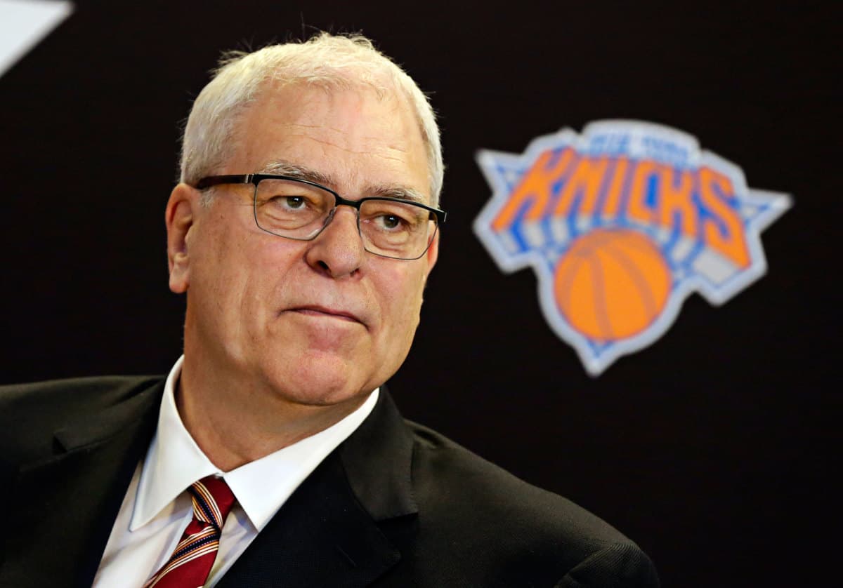 Phil Jackson