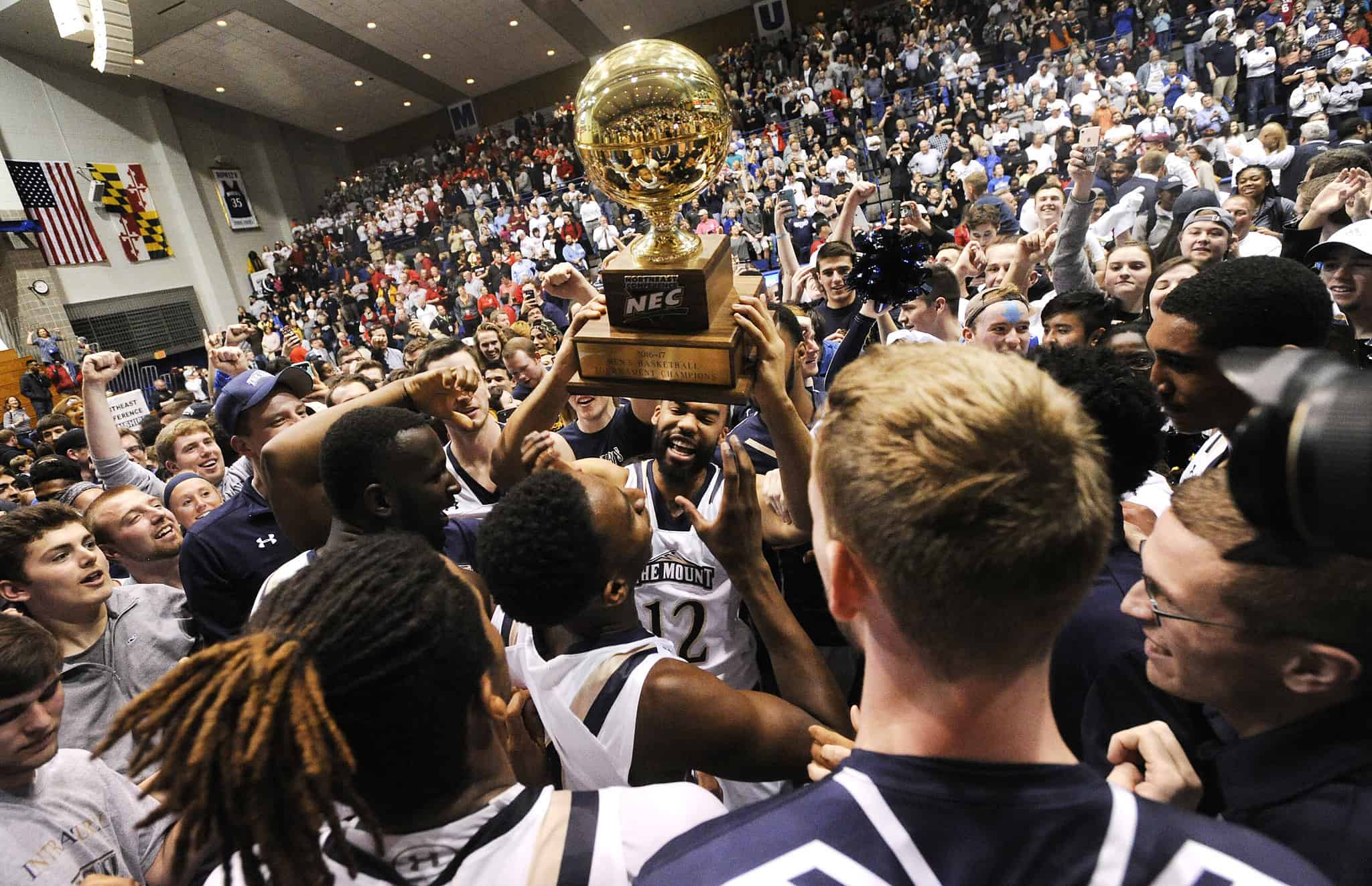Mount St Mary Mountaineers #16