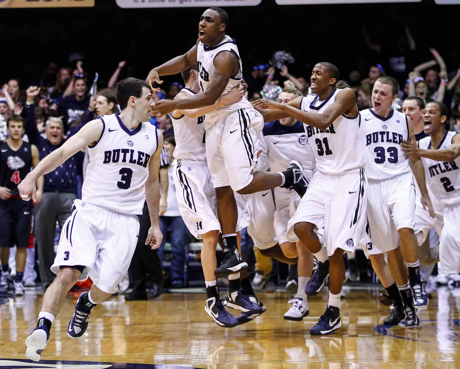 Butler Bulldogs #4