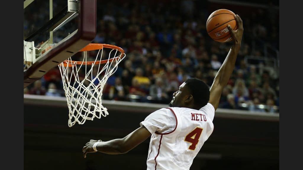 Chimezie Metu (USC)