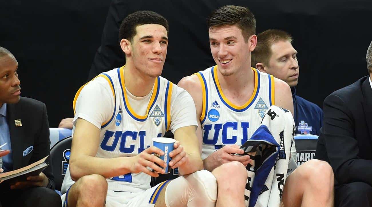 Nba Draft – Ball e strani personaggi a UCLA