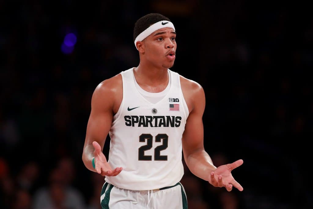 Miles Bridges - Michigan State