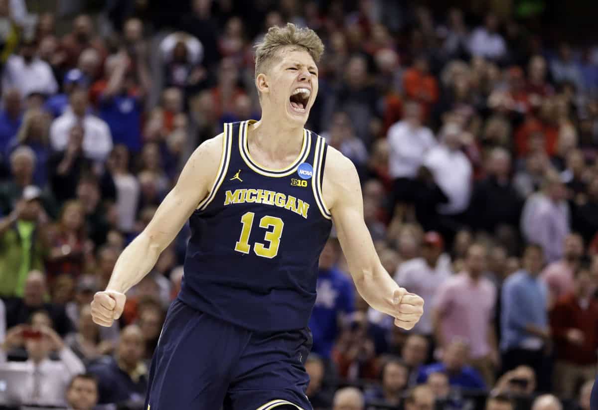 Moritz Wagner (Michigan)