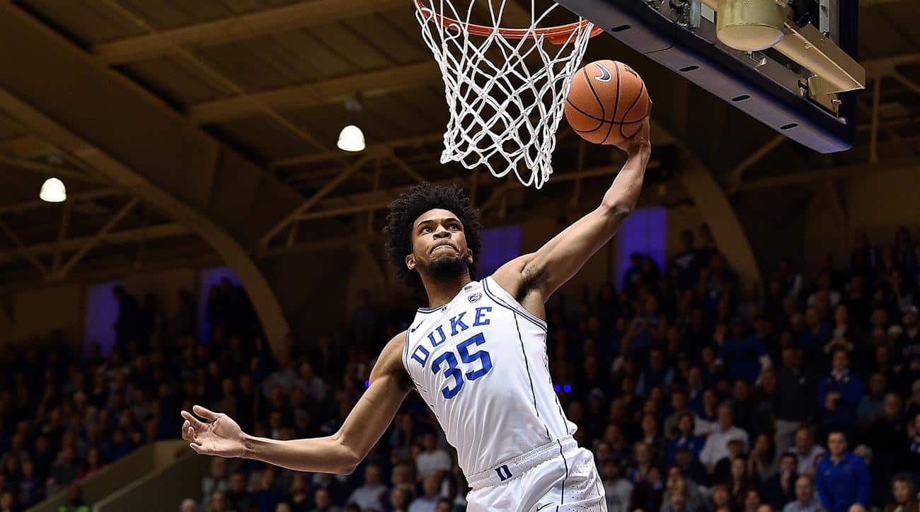 Marvin Bagley, la strana creatura