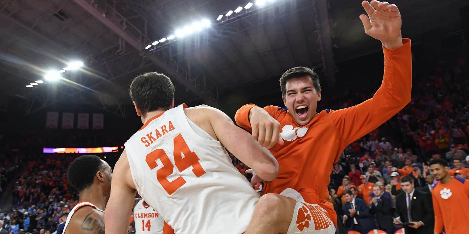 Clemson e la stagione da incorniciare