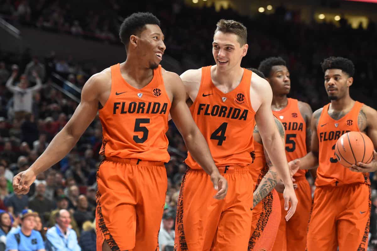 Chiozza unica certezza di Florida