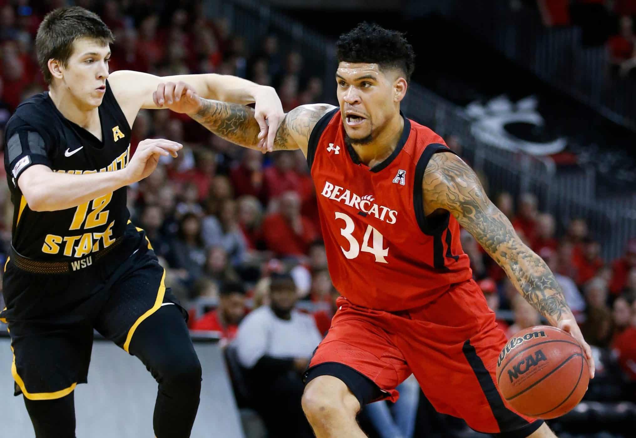 Jarron Cumberland - Cincinnati