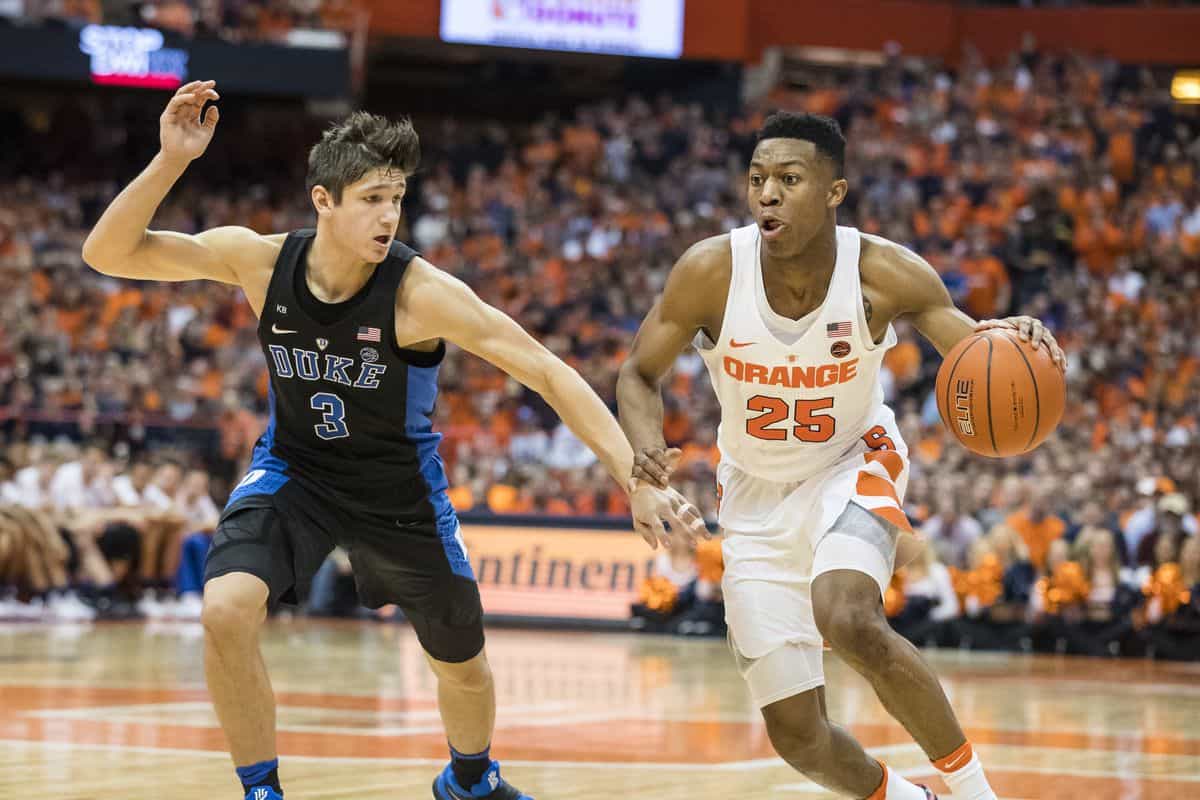 March Madness Sweet 16, tutte le partite ai raggi X