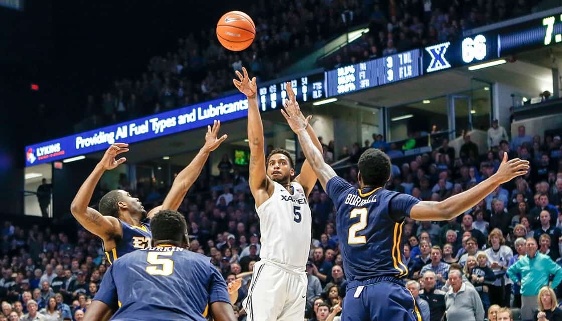 L’ascesa clutch di Trevon Bluiett