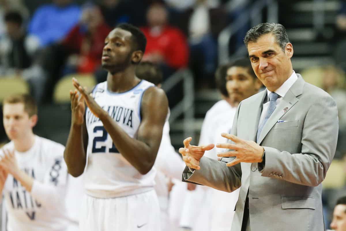 East- Villanova show, la coppia d’oro di Texas Tech