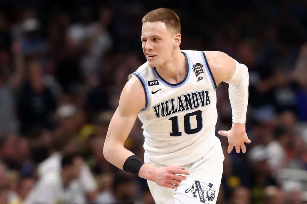 Donte DiVincenzo (Villanova)