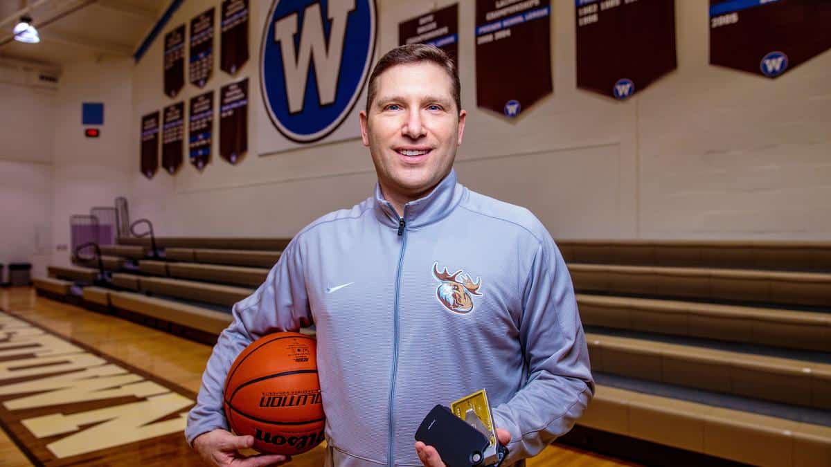 Seth Berger, la sintesi tra basket e business