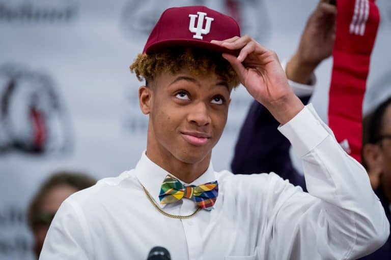 Romeo Langford - Indiana