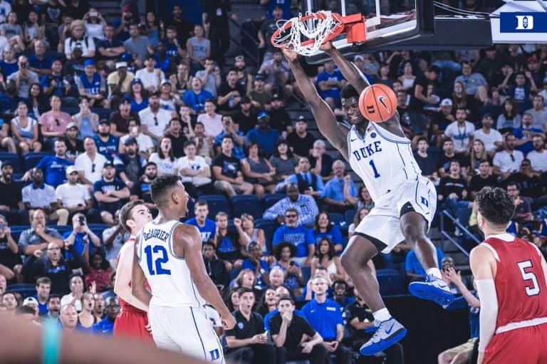 Zion Williamson - Duke