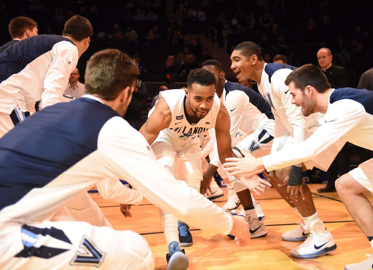 8. Villanova, la dittatrice della Big East