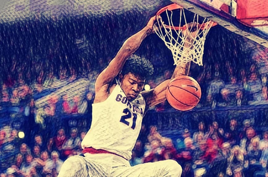 Rui Hachimura, talento venuto dal Giappone