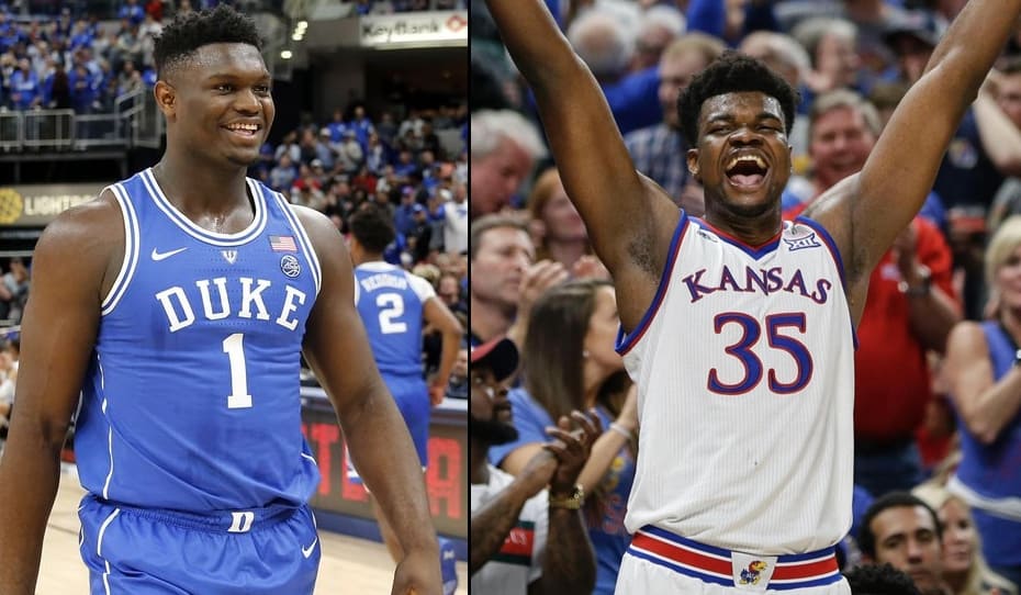Duke e Kansas regine per una notte