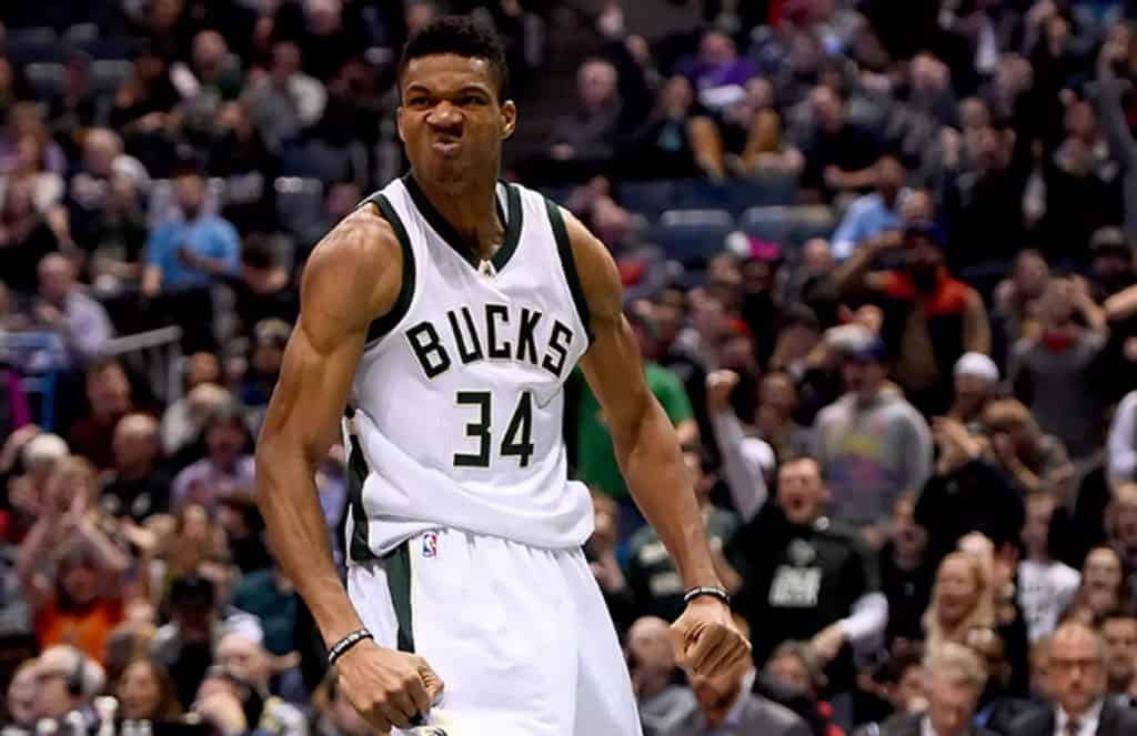 Giannis Antetokounmpo