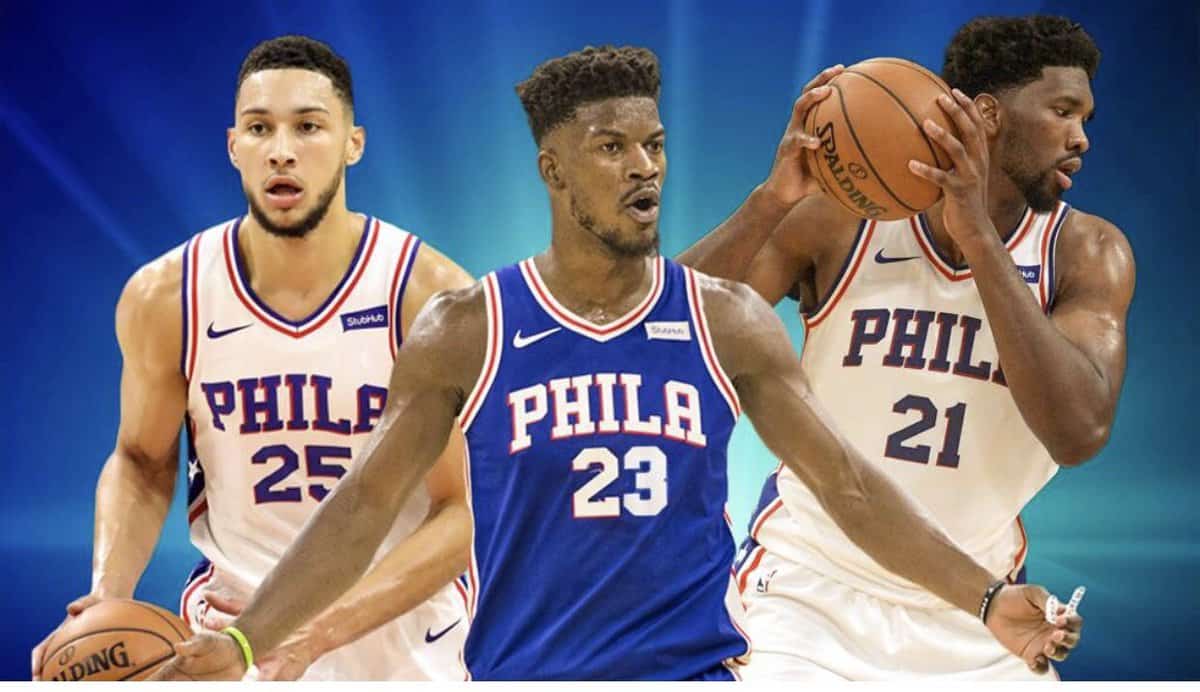 We Got Game, episodio #3: Jimmy Butler ai Philadelphia 76ers