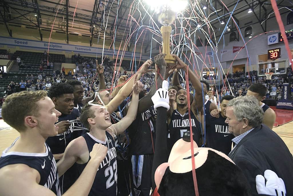 Villanova si rialza, Butler punta in alto