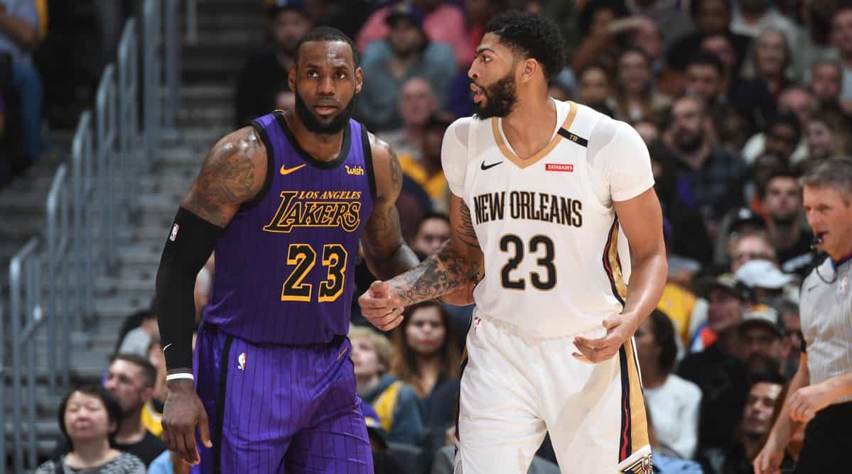 We Got Game #13: Anthony Davis è sul mercato