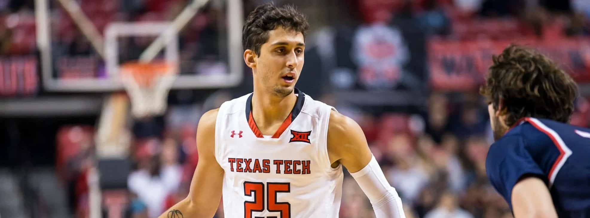 Intervista con Davide Moretti, l’eterno insoddisfatto di Texas Tech