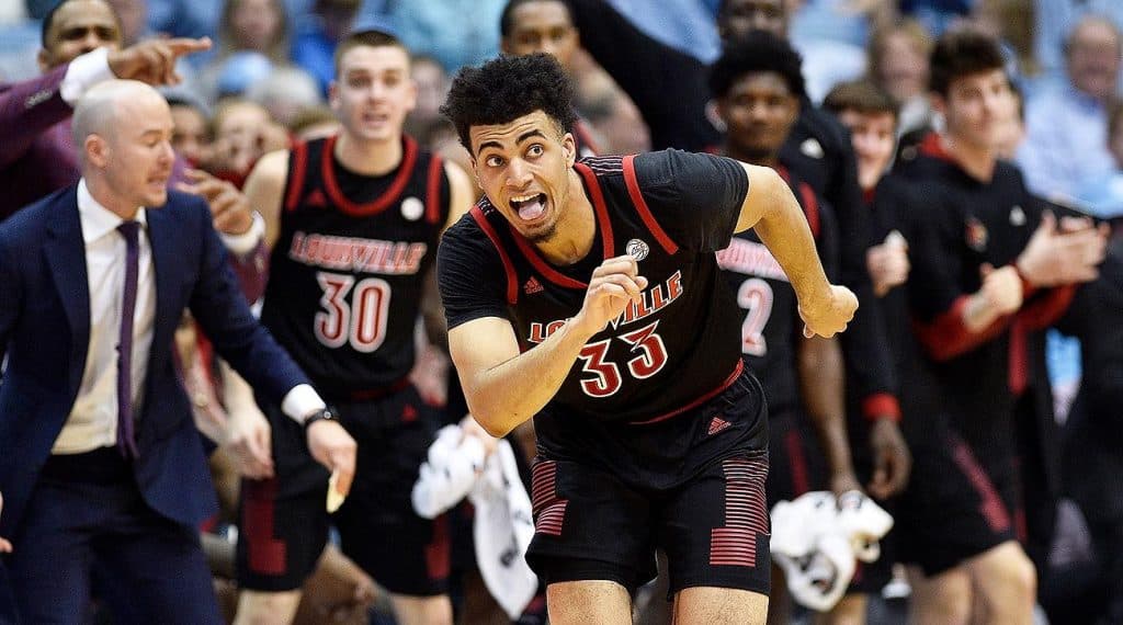 Jordan Nwora - Louisville