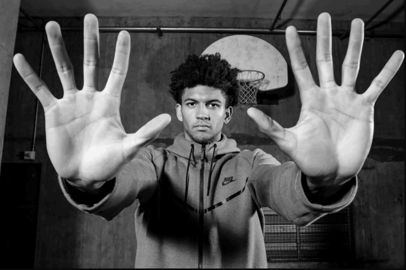 Matisse Thybulle: l’artista della difesa