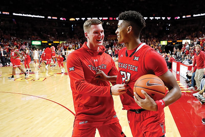 Texas Tech e Kansas State regine della Big12