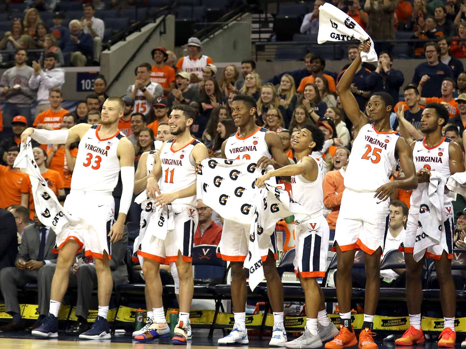 #1 Virginia e l’ossessione Final Four