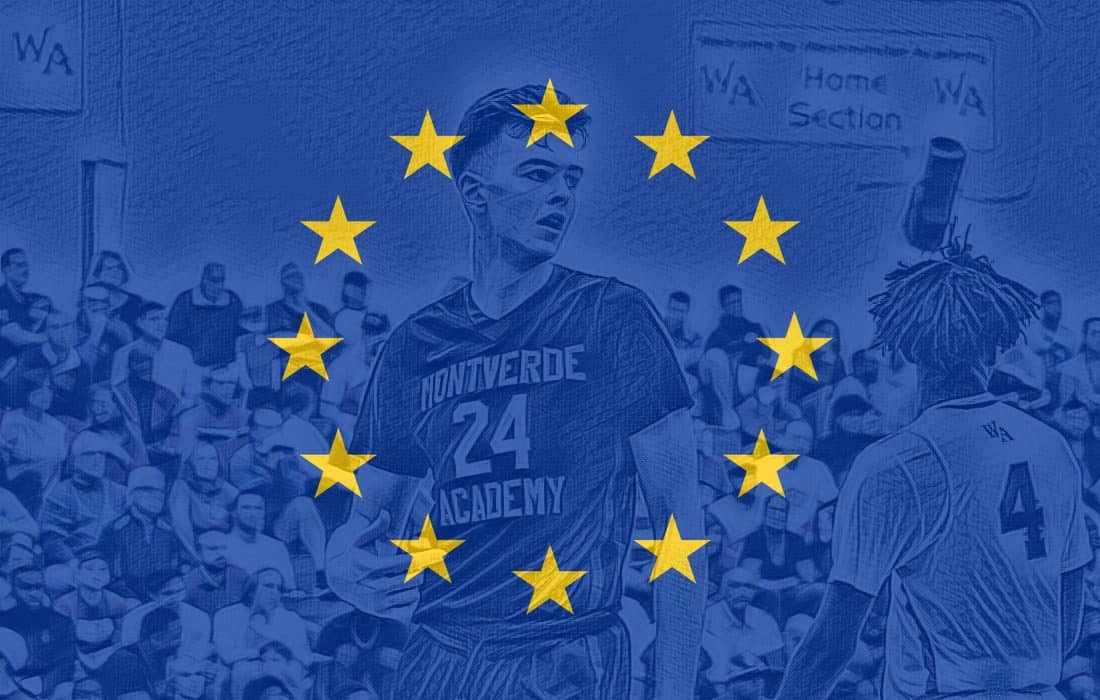 European Newcomers of the 2019-20 Season