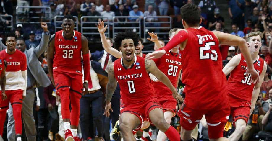 Texas Tech punta a restare nella storia