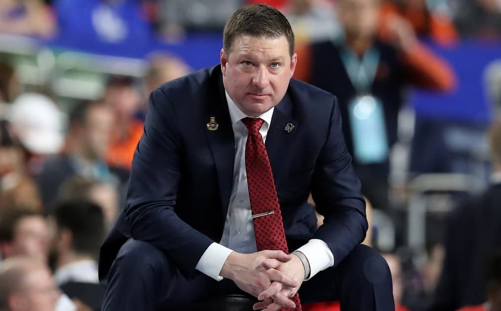 Chris Beard, un Re di umili origini