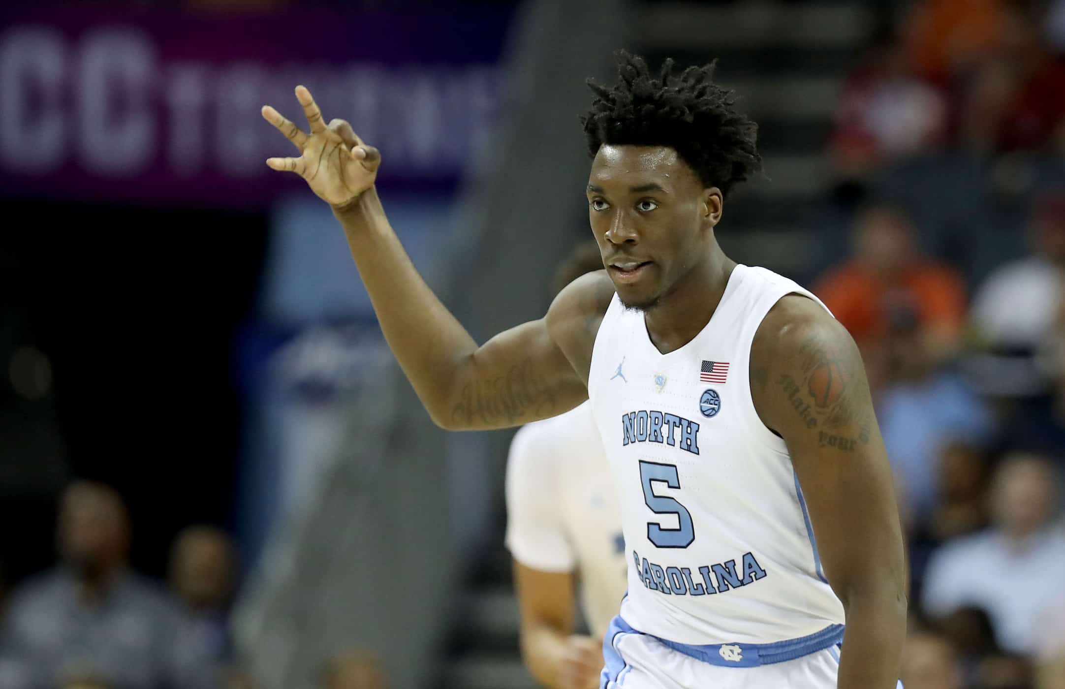 Nba draft – Nassir Little