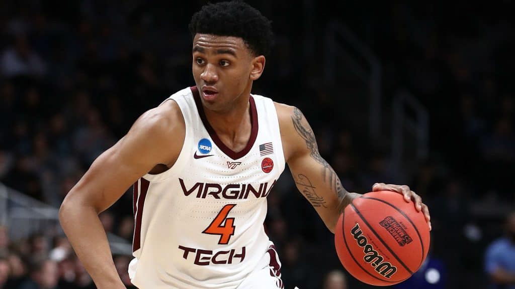 VT - Nickeil Alexander-Walker - BasketballNcaa