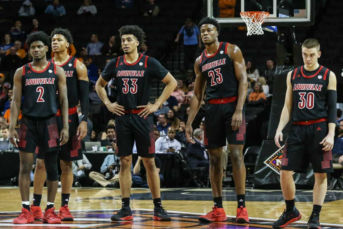 Top 25 – N. 5 – Louisville