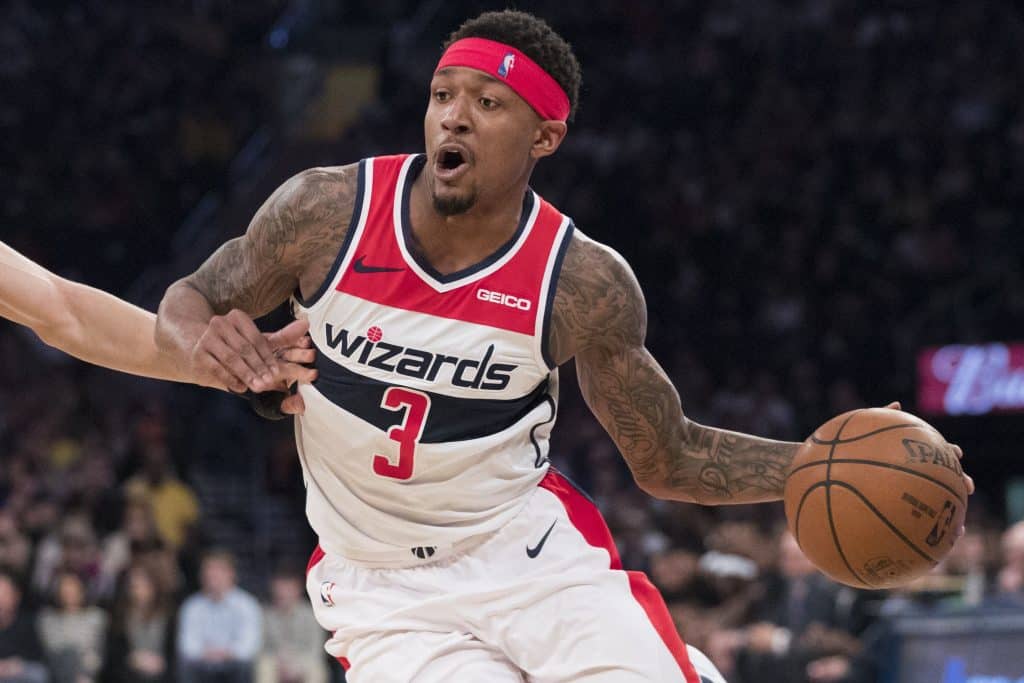 Bradley Beal - Washington Wizards