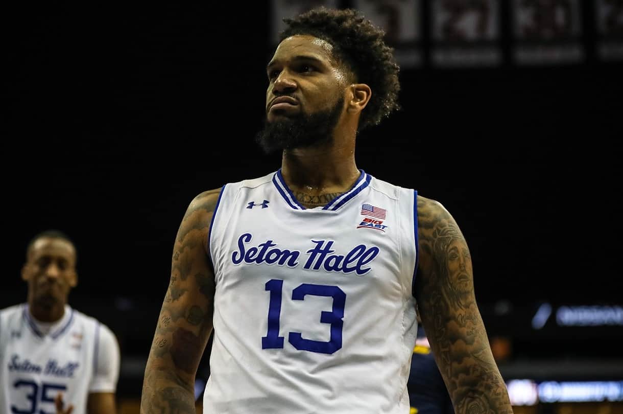 Top 25 – N. 9 – Seton Hall