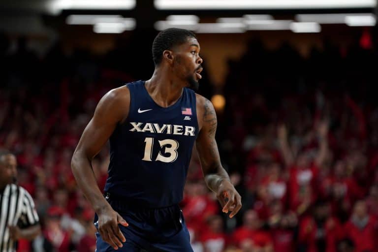 Xavier 2020