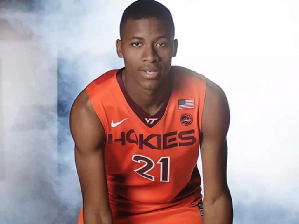 Landers Nolley - Virginia Tech