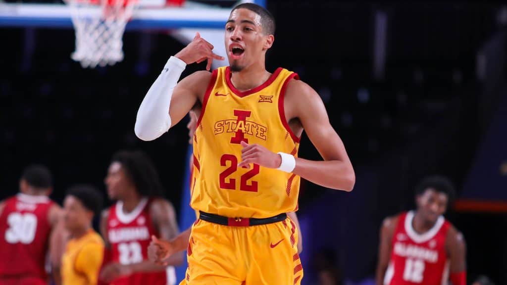 Tyrese Haliburton - Iowa State