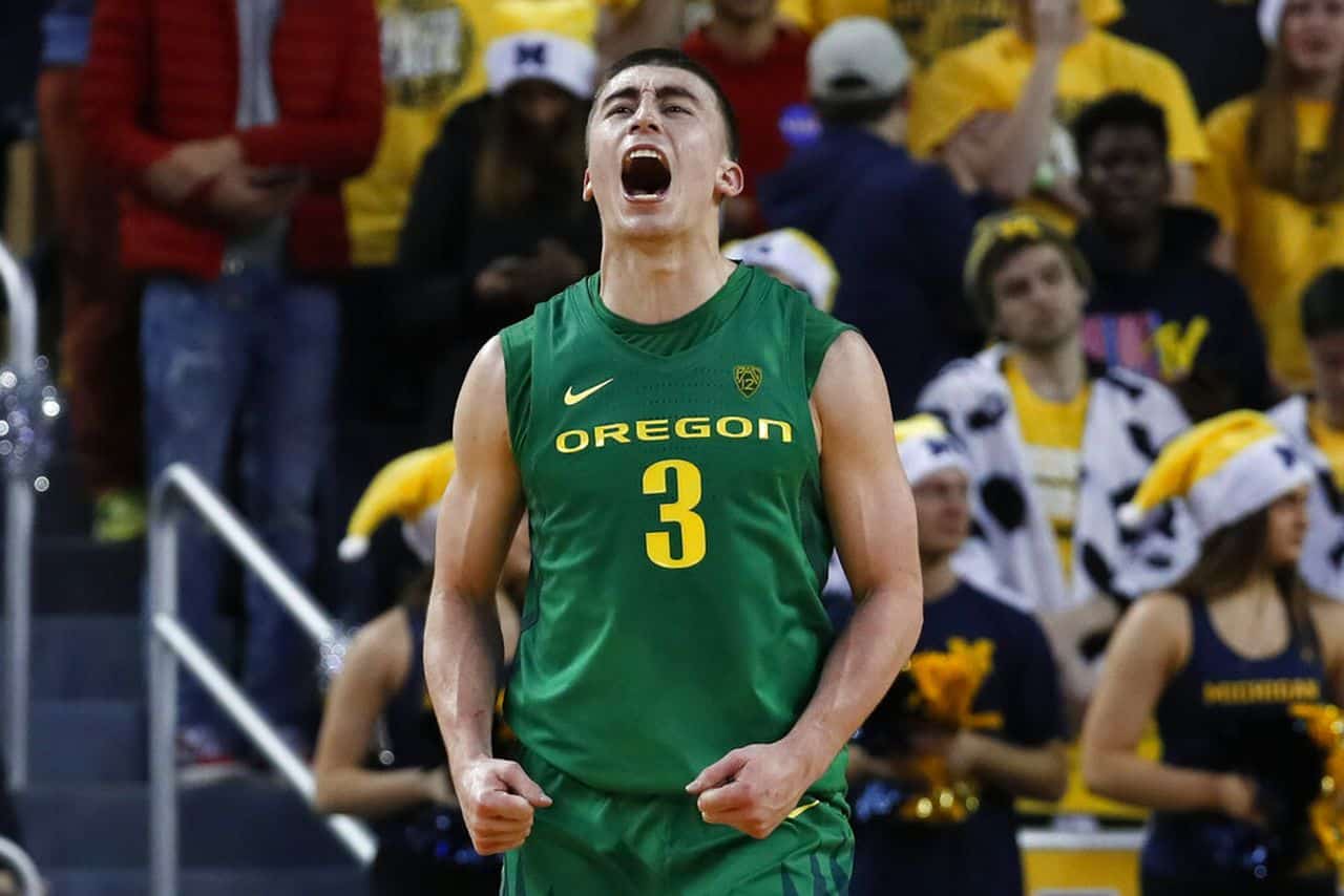 Payton Pritchard, conta solo vincere