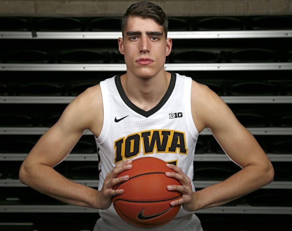 luka garza