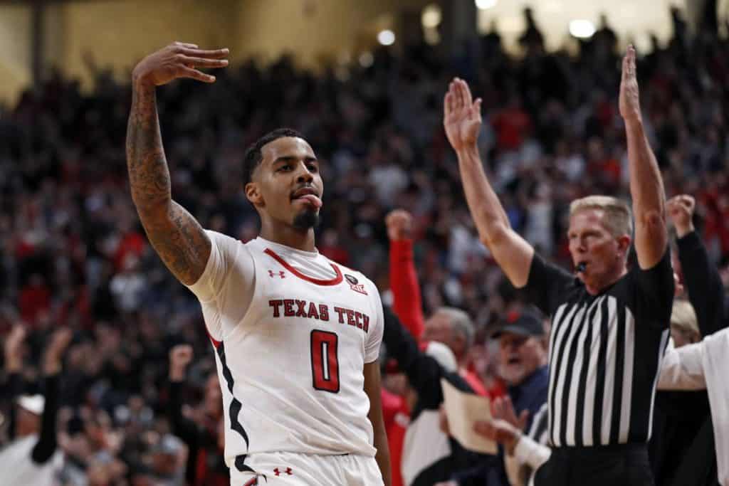 Kyler Edwards - Texas Tech